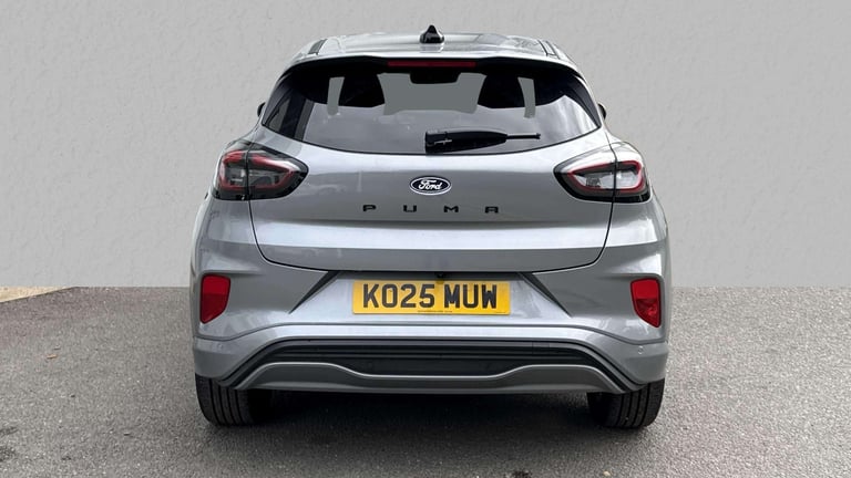 2025 Ford Puma 1.0 EcoBoost Hybrid mHEV ST-Line X 5dr Hatchback Petrol Manual