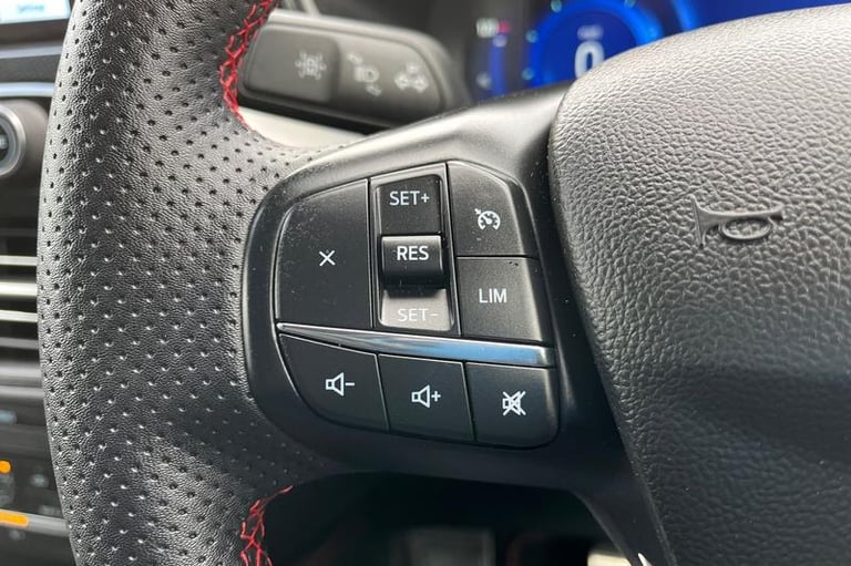 2023 Ford Kuga 2.5 FHEV ST-Line Edition 5dr CVT, Reverse Camera, Electronic Tailgate, Sat Estate ...
