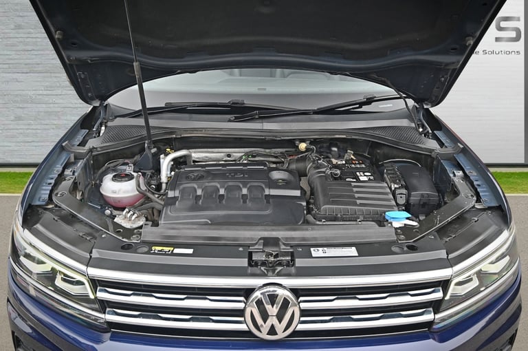 VW VOLKSWAGEN TIGUAN SEL 2.0 TDI DSG/AUTO 5DR SUV 2017 [67] BLUE