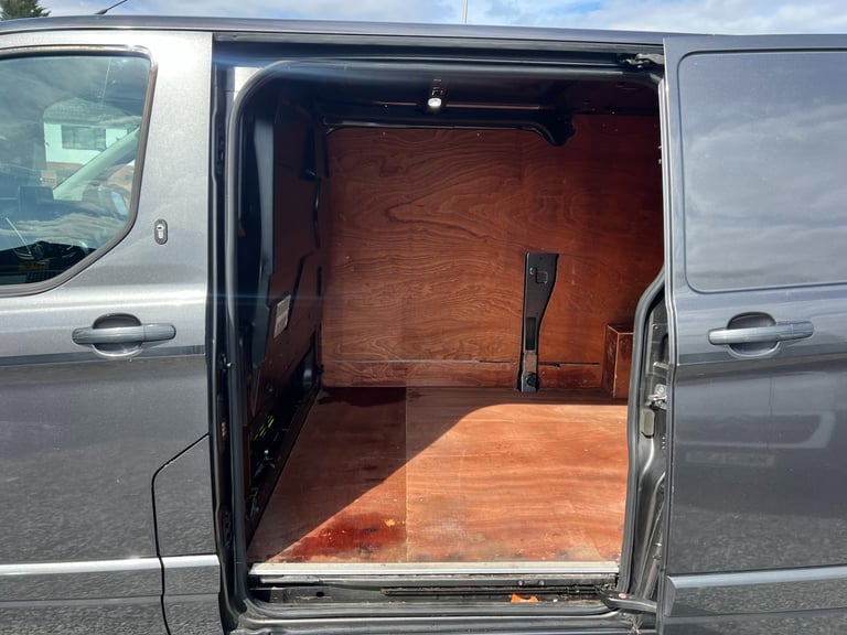 2020 FORD TRANSIT CUSTOM SPORT 320 2.0 EcoBlue 185ps Van Auto EURO 6 NO VAT