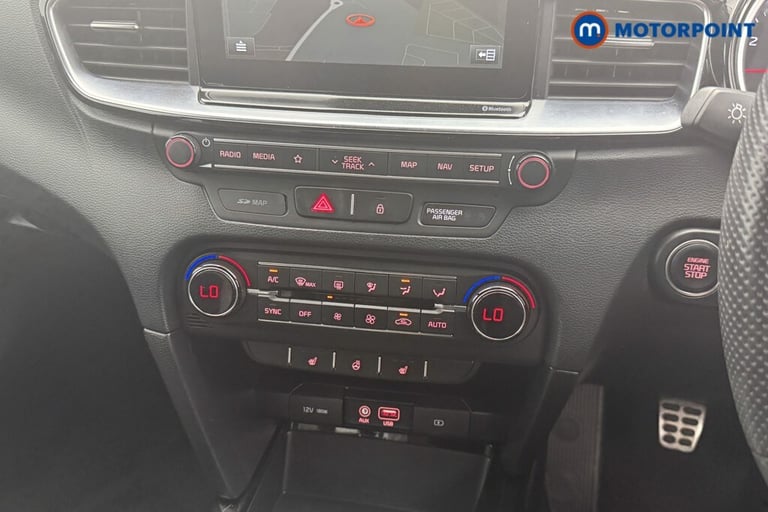2019 Kia Ceed 1.0T GDi ISG GT-Line 5dr Hatchback Petrol Manual