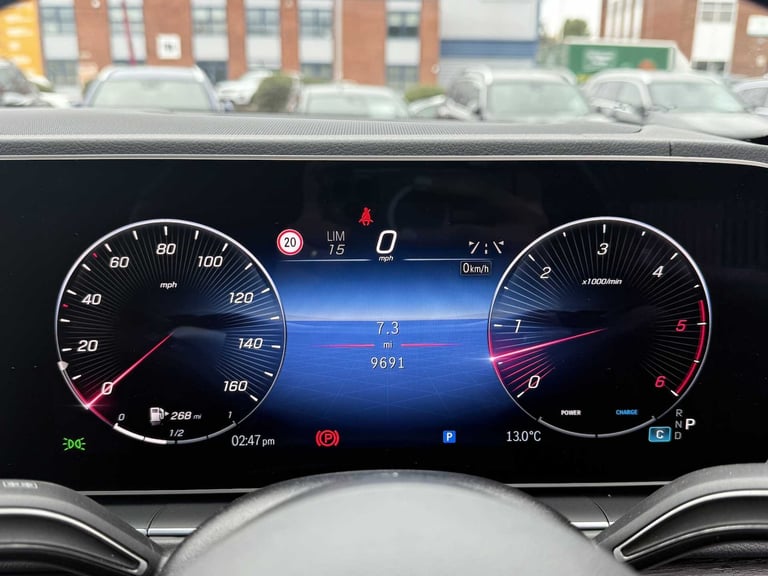 2023 Mercedes-Benz GLE 450d 4Matic AMG Line Prem 5dr 9G-Tronic [7 St] SUV Diesel Automatic
