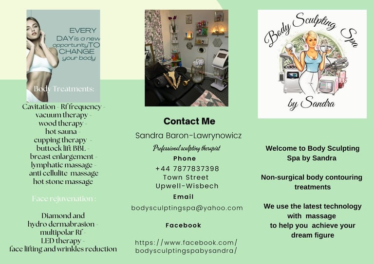 Beauty services 