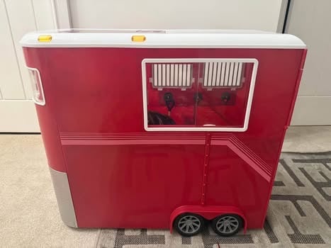 Our Generation - Mane Attraction Horse Trailer