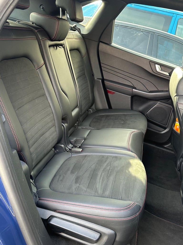 2021 Ford Kuga 2.5 EcoBoost Duratec 14.4kWh ST-Line CVT Euro 6 (s/s) 5dr HATCHBACK Petrol/Electri...