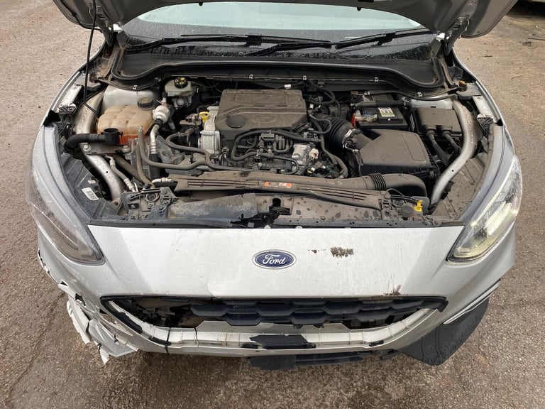 2020 FORD FOCUS ACTIVE X ECOBOOST 1.0 PETROL DAMAGED SALVAGE 