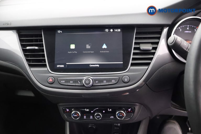 2022 Vauxhall Crossland 1.2 Turbo [130] Elite Edition 5dr HATCHBACK PETROL Manual