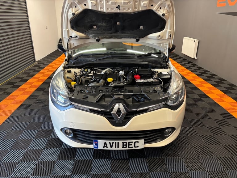 2015 Renault Clio 1.5 dCi 90 Dynamique S MediaNav Energy 5dr HATCHBACK Diesel Manual