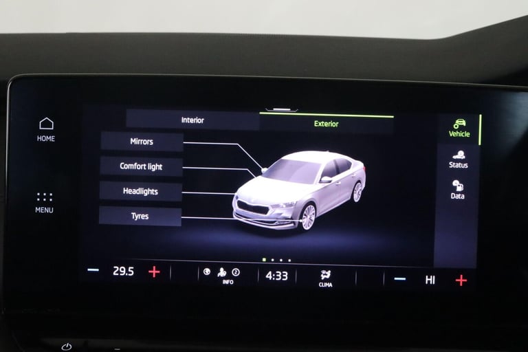 2020 Skoda Octavia 1.5 TSI ACT SE Technology Euro 6 (s/s) 5dr HATCHBACK Petrol Manual