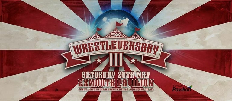SOUTH WEST WRESTLING PRESENTS....