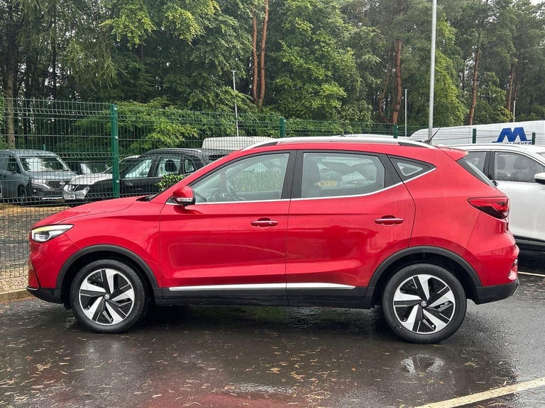 2022 MG MG ZS 72.6kWh Trophy Long Range SUV 5dr Electric Auto (156 ps) SUV ELECTRIC Automatic
