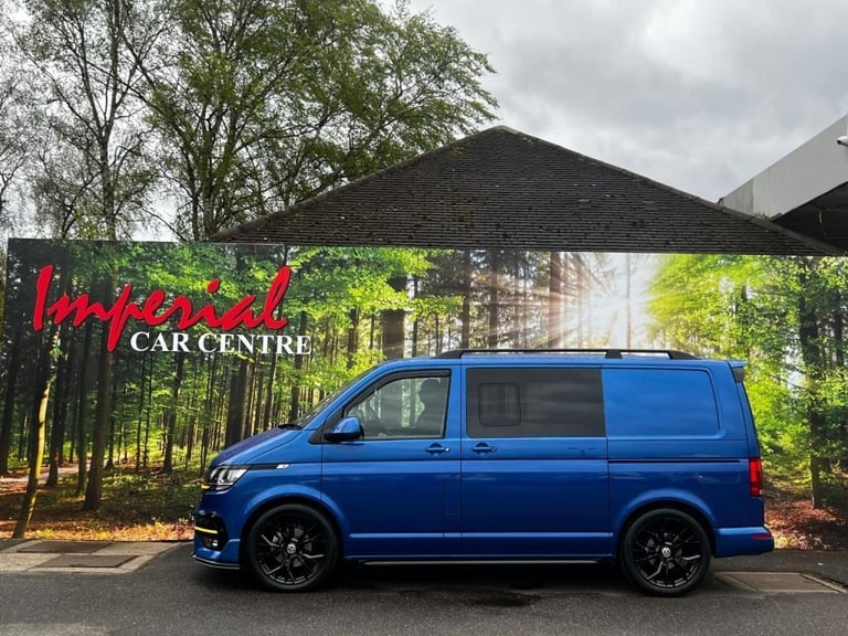 2023 Volkswagen Transporter 2.0 TDI 150 Highline combikombi DSG 4 door Combi ...