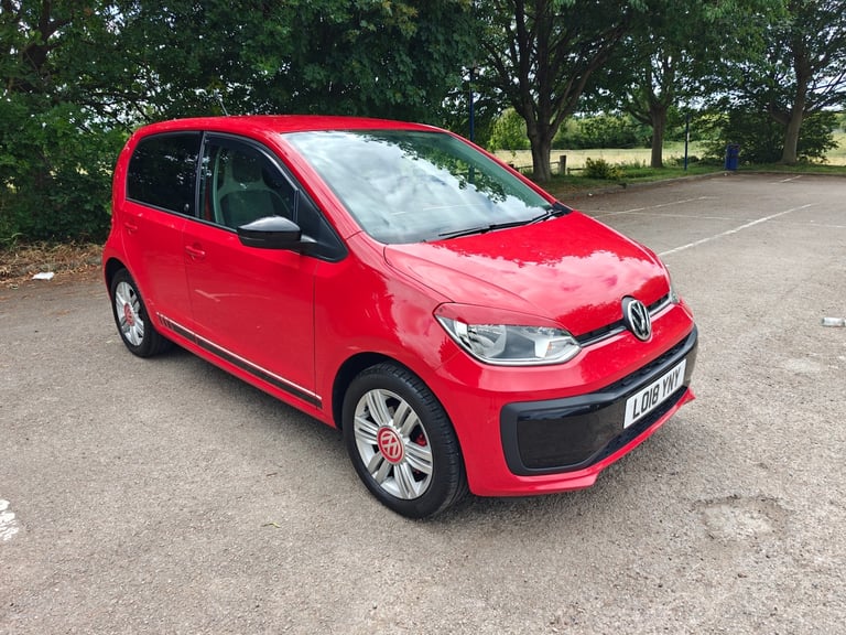 image for 2018 Volkswagen up! 1.0 75PS Up Beats 5dr HATCHBACK Petrol Manual