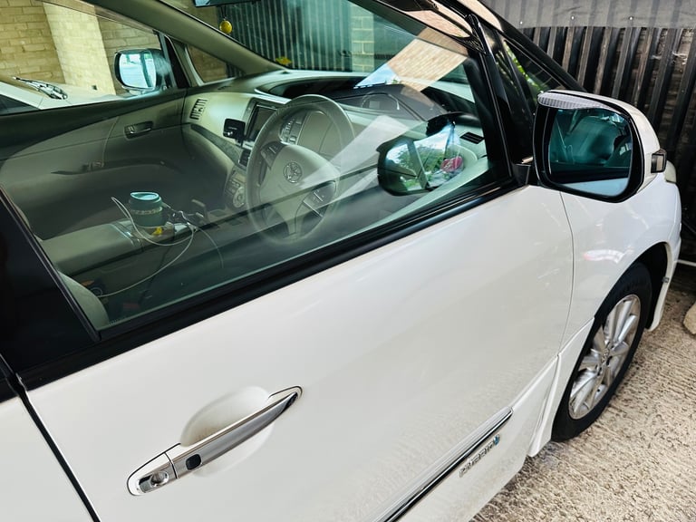 Toyota, 2010, 2360 (cc)