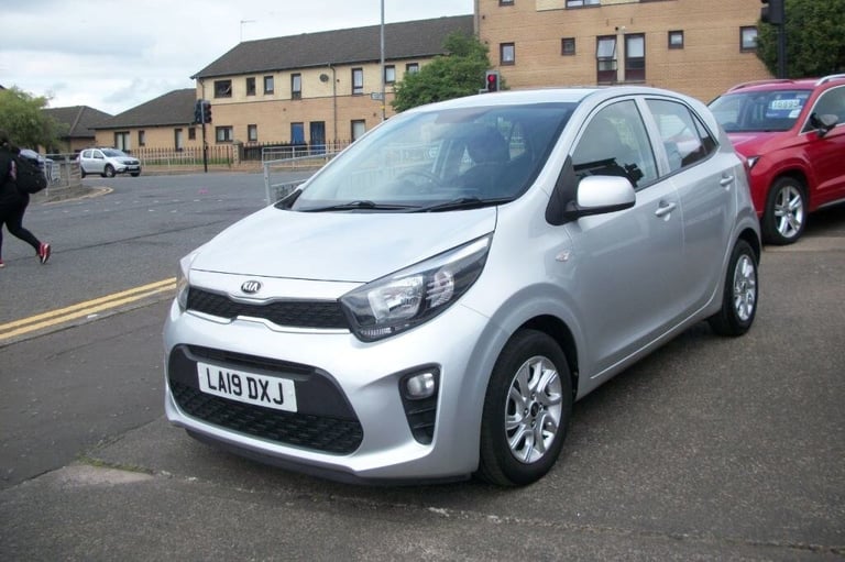 Kia Picanto 1.0 2 Petrol