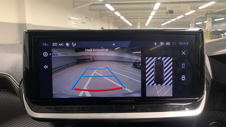 2024 Peugeot 2008 1.2 PureTech 130 GT 5dr EAT8 HATCHBACK PETROL Automatic