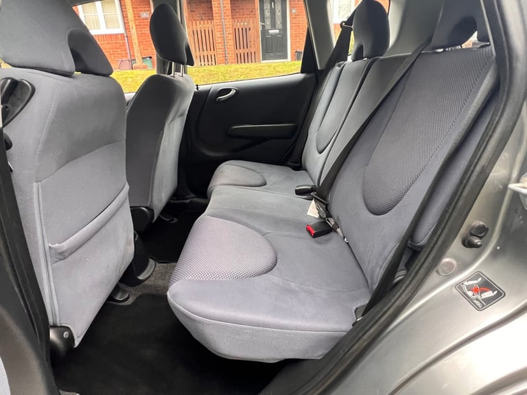 2005 Honda Jazz 1.4 i-DSi SE 5dr CVT-7 HATCHBACK Petrol Automatic