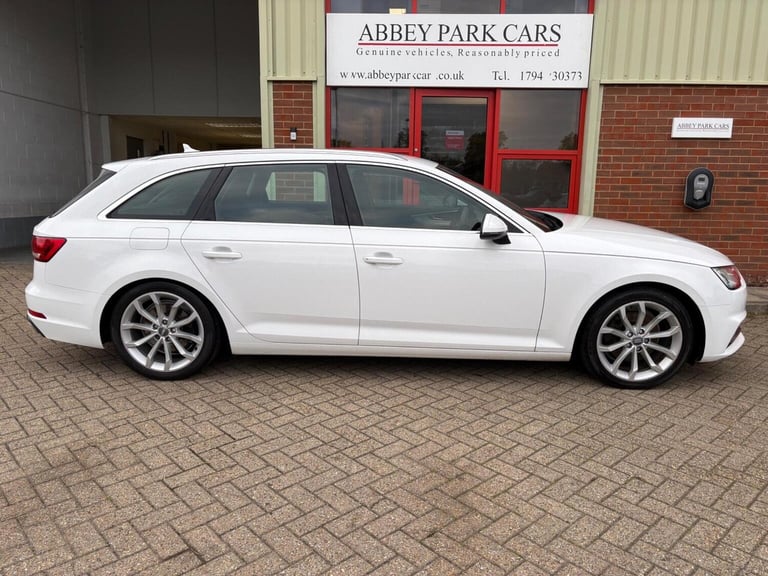 AUDI A4 AVANT 2.0 TFSI 35 Sport Euro 6 (s/s) 5dr 2019