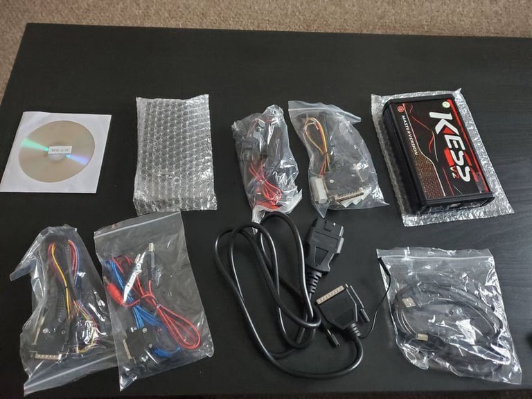 Kess V2 V5.017 full Online V2.8 Manager Tuning Kit Master unit