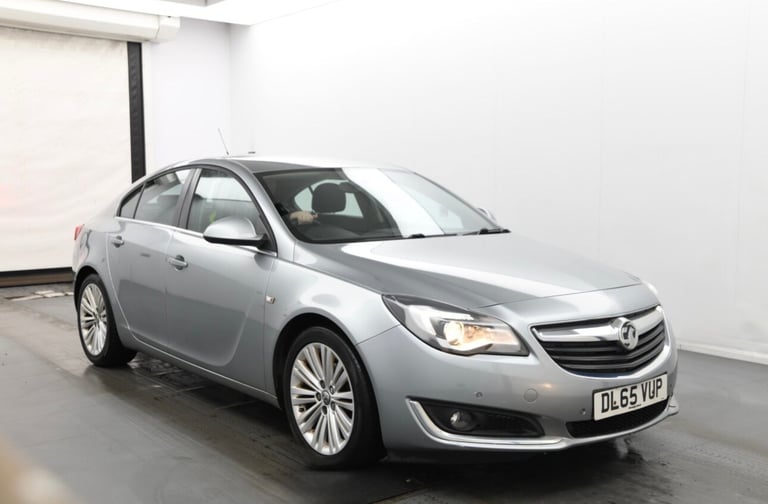 2015 Vauxhall Insignia 2.0 CDTi [140] ecoFLEX Design 5dr [Start Stop] HATCHBACK Diesel Manual