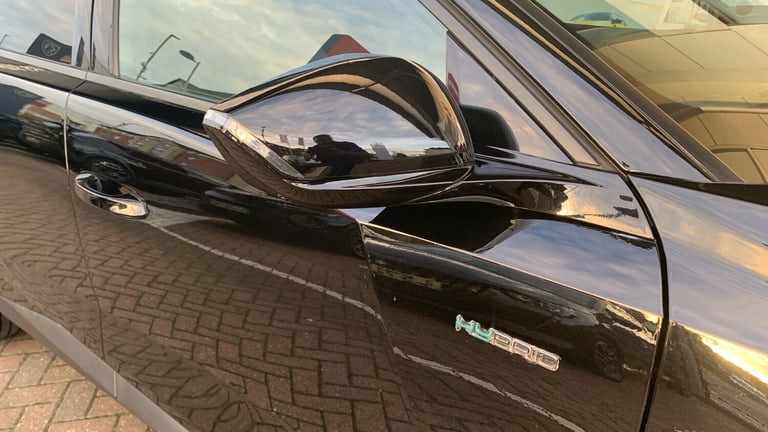 2023 Peugeot 408 1.6 12.4kWh Allure Premium Fastback 5dr Petrol Plug-in Hybrid e-EAT Euro 6  Hatc...