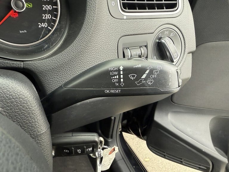 2025 Volkswagen Polo TSI Comfort Line Hatchback Petrol Automatic