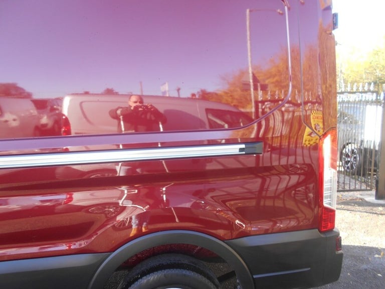 Ford Transit 2021 350 TREND P/V ECOBLUE L3 H2 NO VAT WET-BELT HAS JUST BEEN REPL