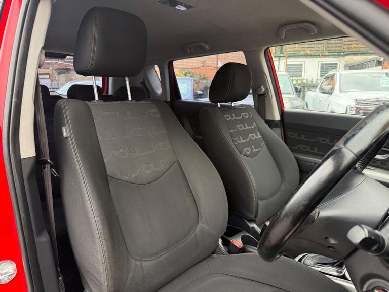 2013 Kia Soul 1.6 CRDi 2 Auto Euro 5 5dr HATCHBACK Diesel Automatic