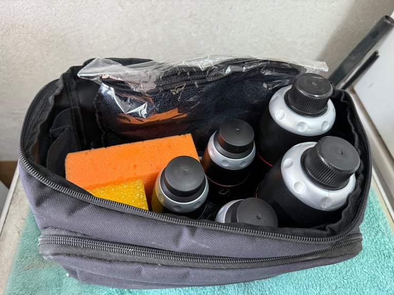 Audi detailing kit 