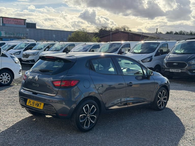 2025 Renault Clio 1.5 dCi 90 Play 5dr Hatchback DIESEL Manual