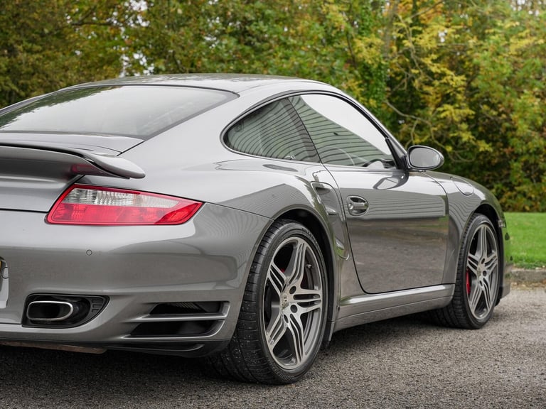 2009 Porsche 911 3.6 997 Turbo Tiptronic S AWD 2dr COUPE Petrol Automatic