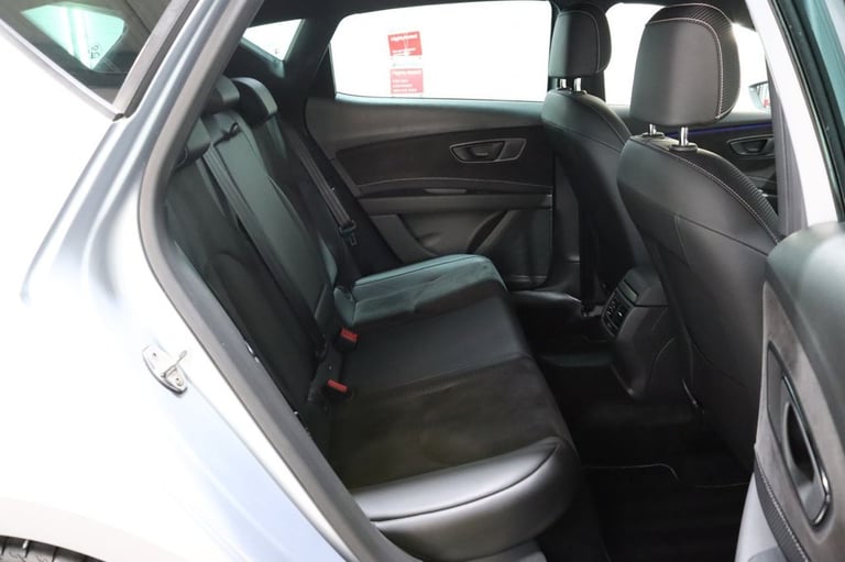 2018 SEAT Leon 2.0 TSI 290 Cupra [EZ] 5dr DSG HATCHBACK PETROL Automatic