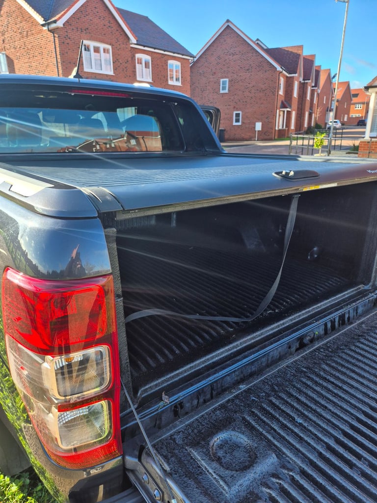 Ford, RANGER, Pick Up, 2021, Automatic, 1996 (cc)