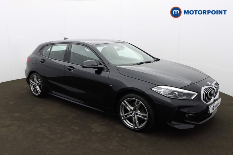 2020 BMW 1 Series 118i M Sport 5dr HATCHBACK PETROL Manual