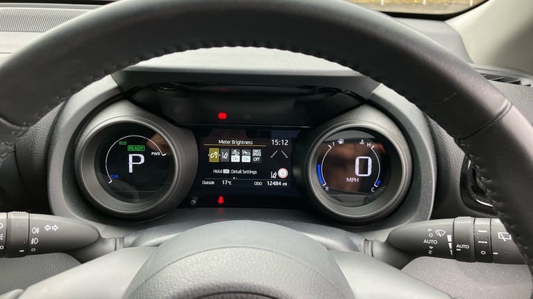 2023 Toyota Yaris 1.5 Hybrid Design 5dr CVT Hybrid Hatchback Hatchback Hybrid Automatic