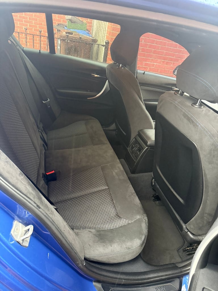 BMW, 1 SERIES, Hatchback, 2013,Automatic , 1598 (cc), 5 doors