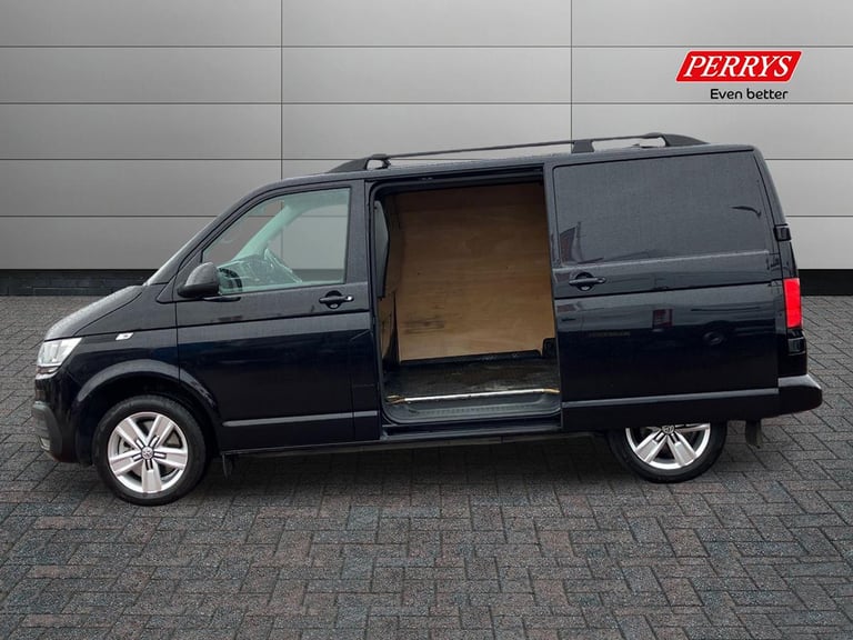 2024 Volkswagen Transporter 2.0 BiTDI 204 Highline Van DSG Van DIESEL Automatic