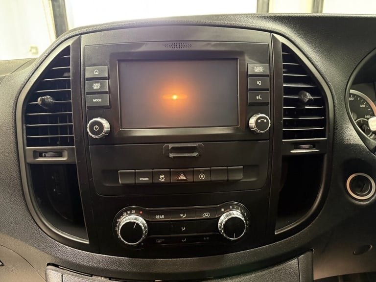 2020 20 MERCEDES-BENZ VITO 2.1 116 CDI BLUETEC SPORT CREW VAN DOUBLE CAB 5DR DIE