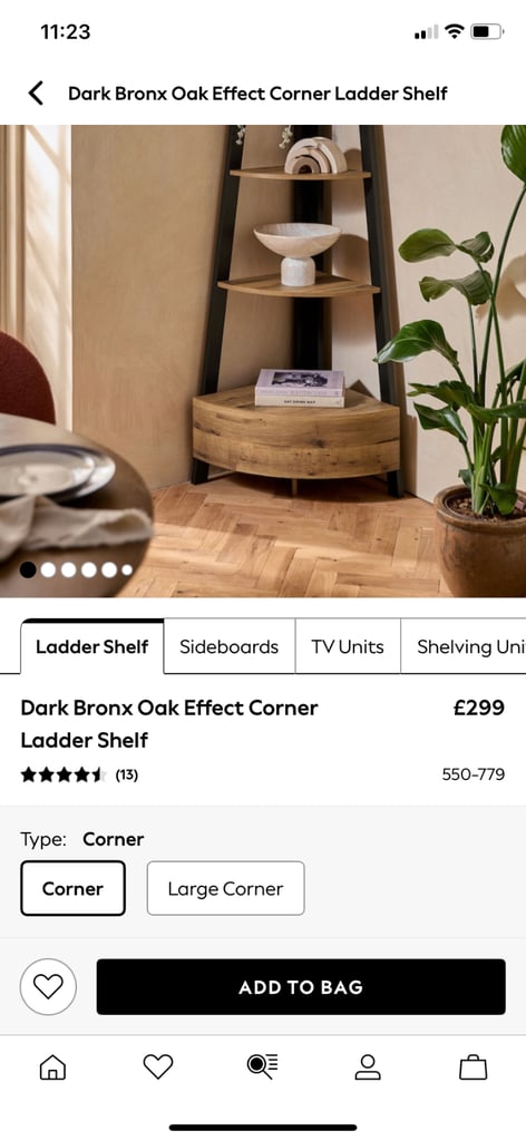 Next bronx corner unit 