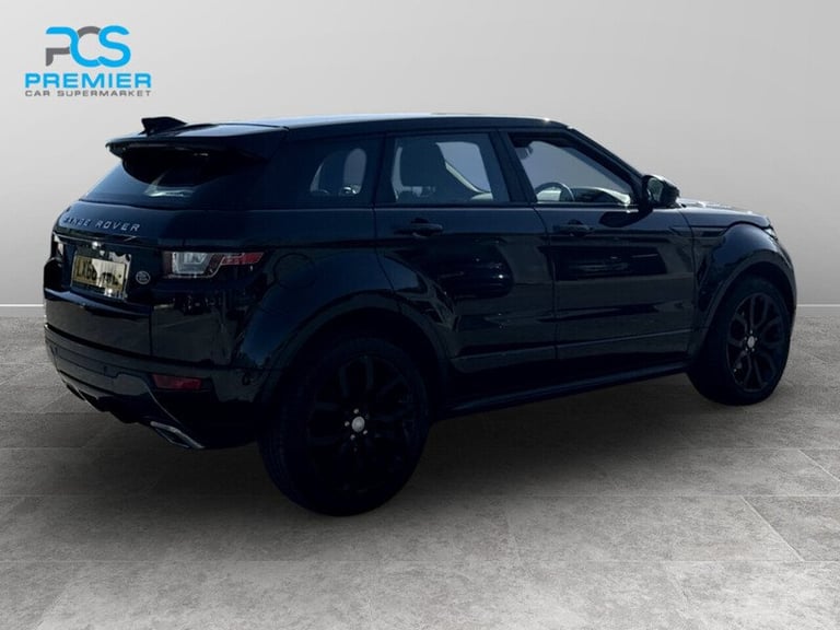 2016 Land Rover Range Rover Evoque 2.0 TD4 HSE Dynamic Lux 5dr ESTATE DIESEL Manual