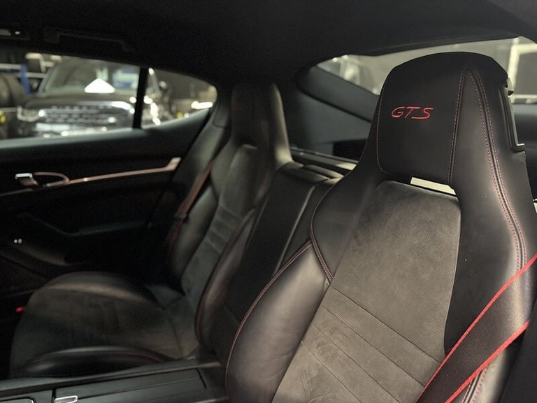 2015 Porsche Panamera V8 GTS Hatchback Petrol Automatic
