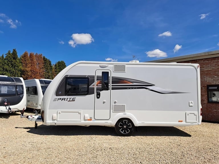 2025 Swift Sprite Exclusive Alpine 4