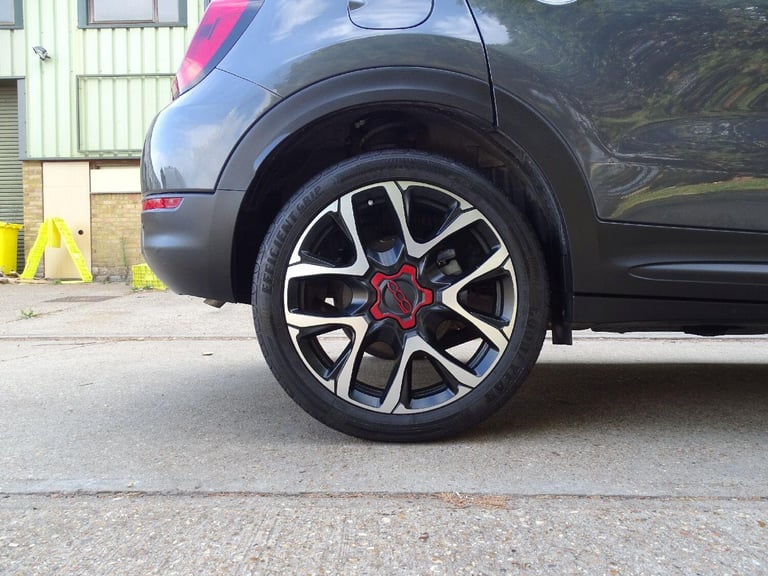 2022 Fiat 500X 1.0 FireFly Turbo RED Euro 6 (s/s) 5dr HATCHBACK Petrol Manual
