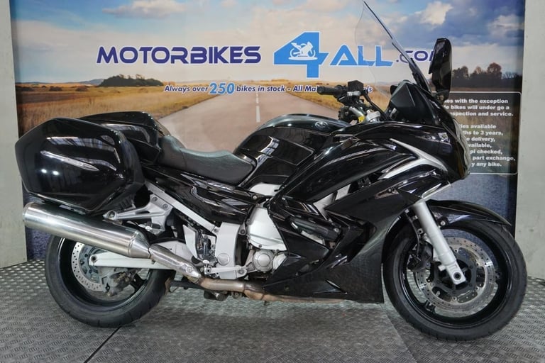 YAMAHA FJR1300 FJR 1300 2013