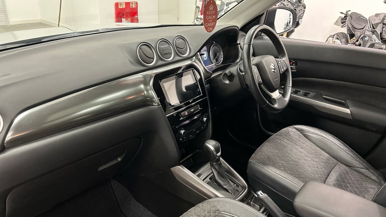 2022 Suzuki Vitara 1.5 Hybrid SZ5 5dr AGS Hybrid Estate Estate Hybrid Automatic