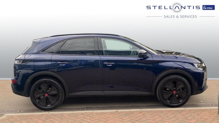 2024 DS Automobiles DS 7 1.5 BlueHDi Performance Line + SUV 5dr Diesel EAT8 Euro 6 (s/s) (130 ps)...