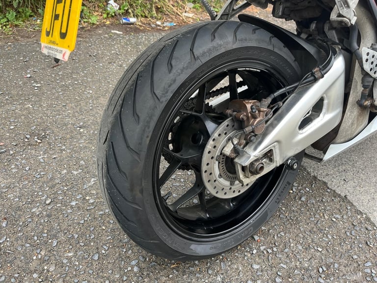 HONDA CBR600RR A-D, 2017(17), 1 OWNER, 39,647 MILES, FSH, EXCELLENT VALUE, £4795