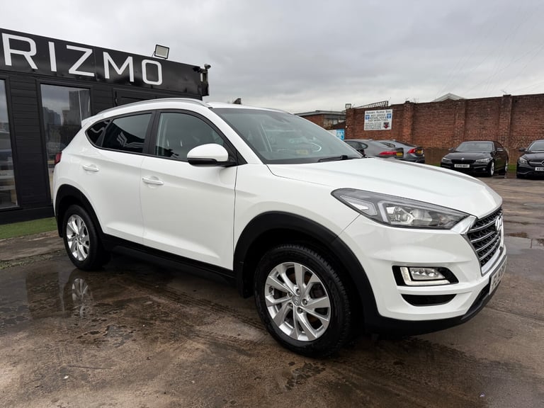 2019 Hyundai TUCSON 1.6 GDi SE Nav 5dr 2WD ESTATE Petrol Manual
