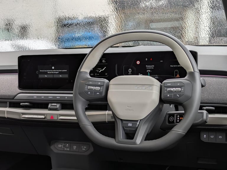 2025 Kia EV3 81.4kWh GT-Line S SUV 5dr Electric Auto (201 bhp) ESTATE Electric Automatic