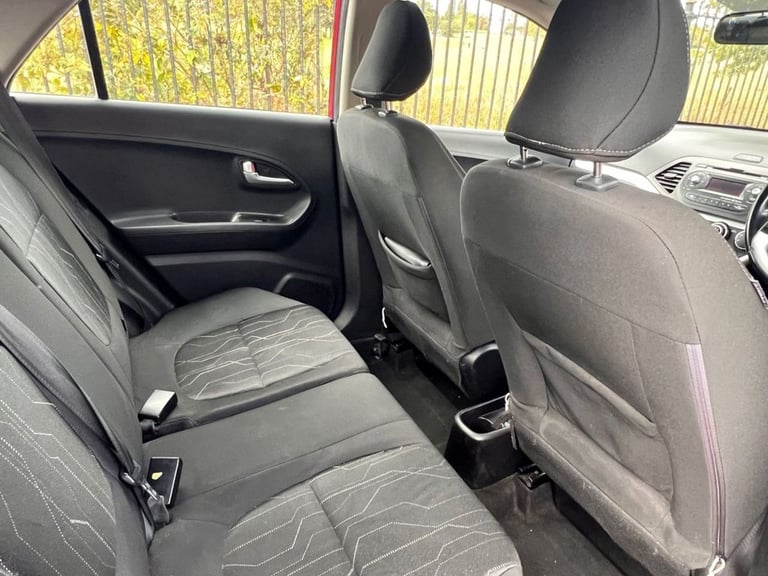 2013 13 KIA PICANTO 1.0 2 HATCHBACK 5DR PETROL MANUAL EURO 5 (68 BHP)